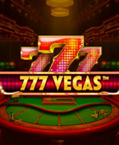 Retro 777 Vegas