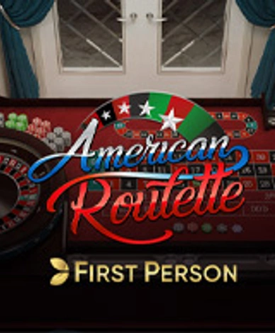 First Person American Roulette