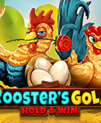Roosters Gold: Hold And Win