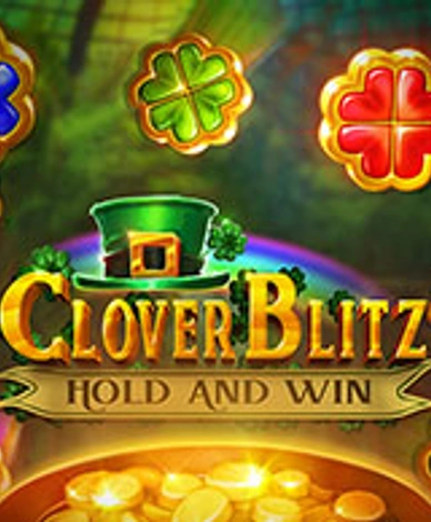 Clover Blitz Hold And Win