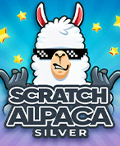 Scratch Alpaca Silver