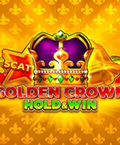 Golden Crown Hold And Win