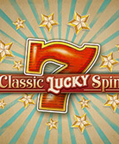 Classic Lucky Spin
