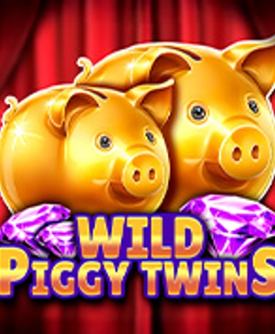Wild Piggy Twins