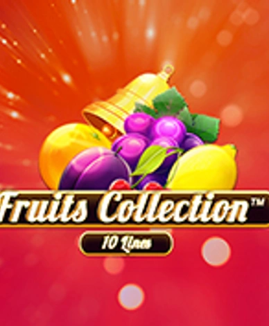 Fruits Collection 10 Lines