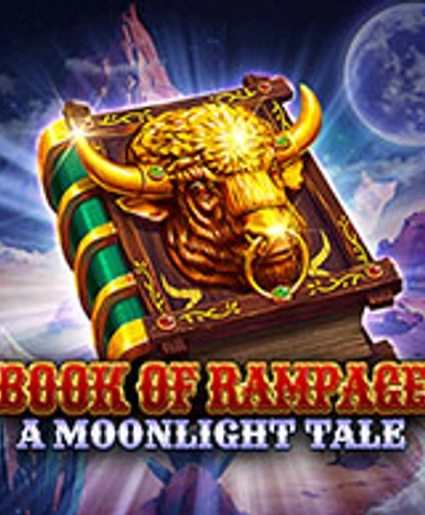 Book Of Rampage - A Moonlight Tale