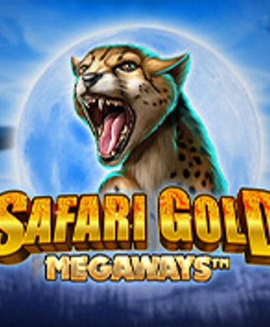 Safari Gold Megaways