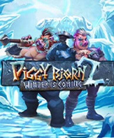 Piggy Bjorn 2 - Winter is Coming