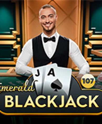 Blackjack 107 - Emerald