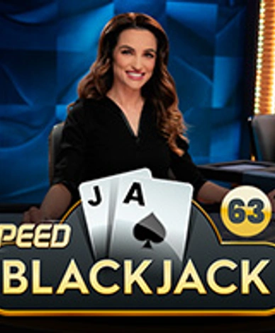 Speed Blackjack 63