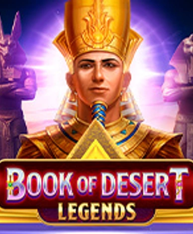 Book Of Desert Legends
