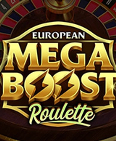 European Mega Boost Roulette