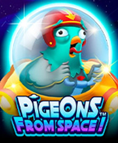 Pigeons From Space