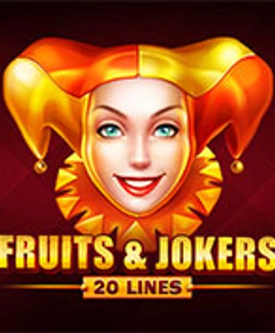 Fruits and Jokers 20 Lines