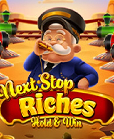 Next Stop Riches: Hold And Win