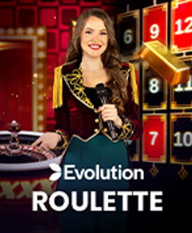 Evolution Roulette Lobby