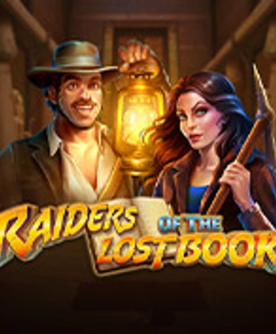 Raiders Of The Lost Book