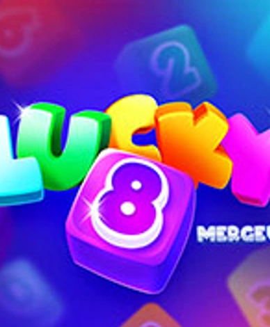 Lucky 8 Merge Up