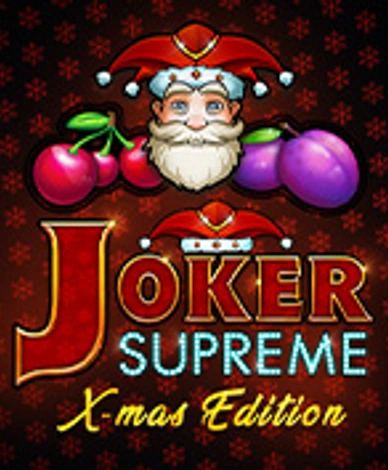 Joker Supreme Xmas Edition