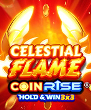 Celestial Flame Coin Rise