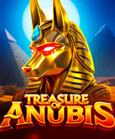 Treasure Of Anubis