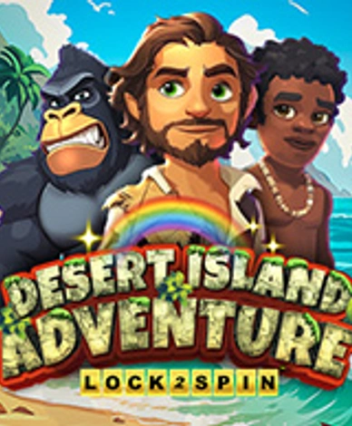Desert Island Adventure Lock 2 Spin