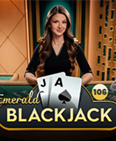 Blackjack 106 - Emerald