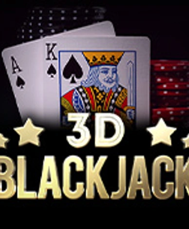 3D Blackjack