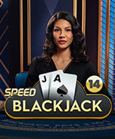 Speed Blackjack 14