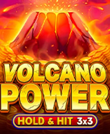 Volcano Power - Hold And Hit 3x3