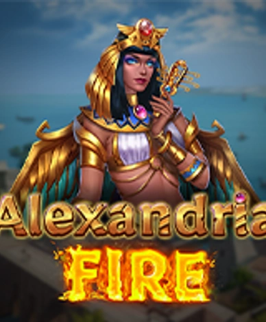 Alexandria Fire