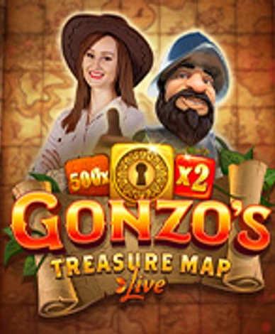 Gonzo’s Treasure Map
