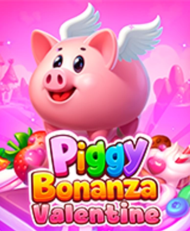 Piggy Bonanza Valentine