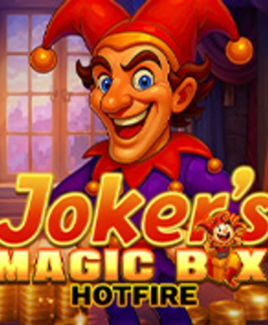 Jokers Magic Box Hotfire Buy Bonus
