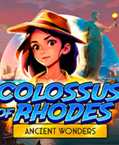 Colossus Of Rhodes: Ancient Wonders