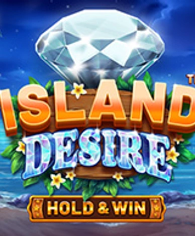 Island Desire Hold And Win 