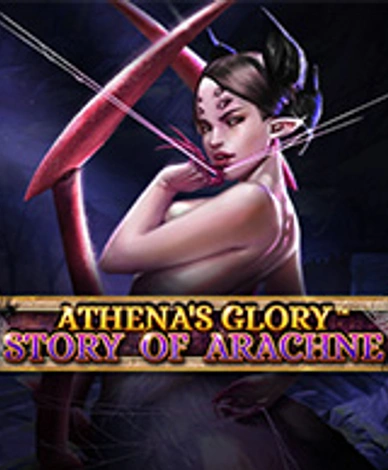 Athena's Glory - Story of Arachne