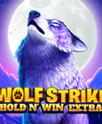 Wolf Strike Hold And Win