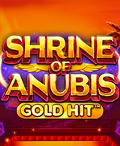 Gold Hit: Shrine Of Anubis