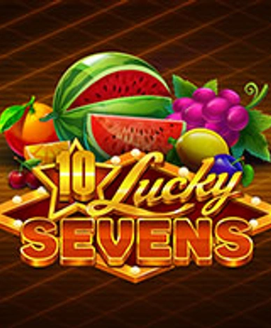 10 Lucky Sevens