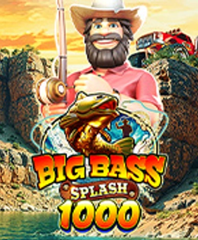 Big Bass Splash 1000 