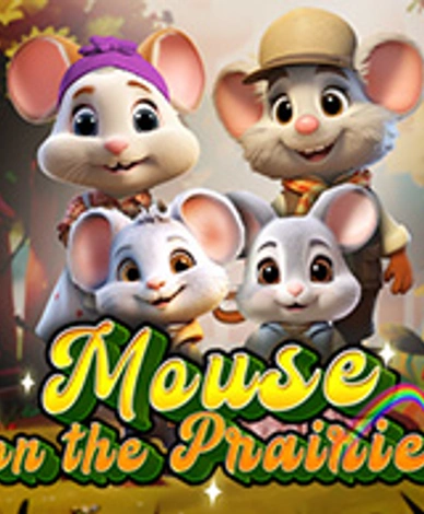 Mouse On The Prairie