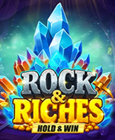 Rock And Riches Hold And Win