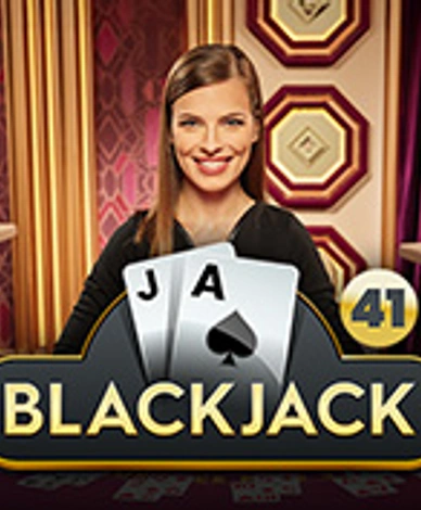 Blackjack 41