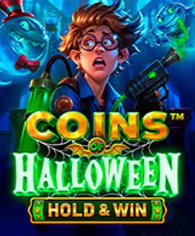 Coins Of Halloween Hold And Win 