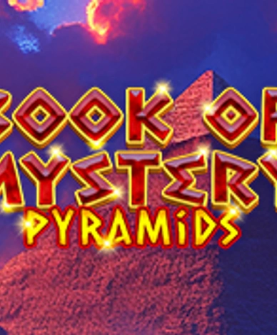 Book of Mystery Pyramids