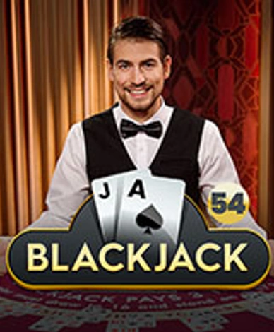 Blackjack 54