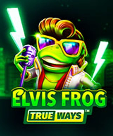 Elvis Frog Trueways