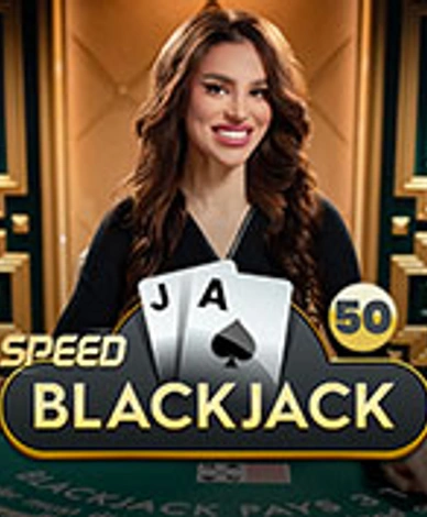 Speed Blackjack 50