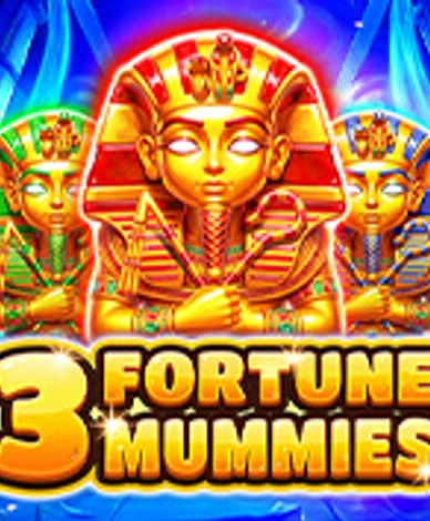 3 Fortune Mummies